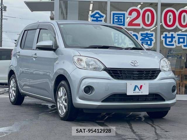 Toyota PASSO 2017-01 353095-16