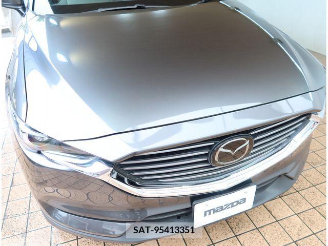 Mazda CX-8 2019-03 267525-20