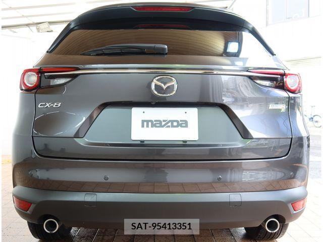 Mazda CX-8 2019-03 267525-21