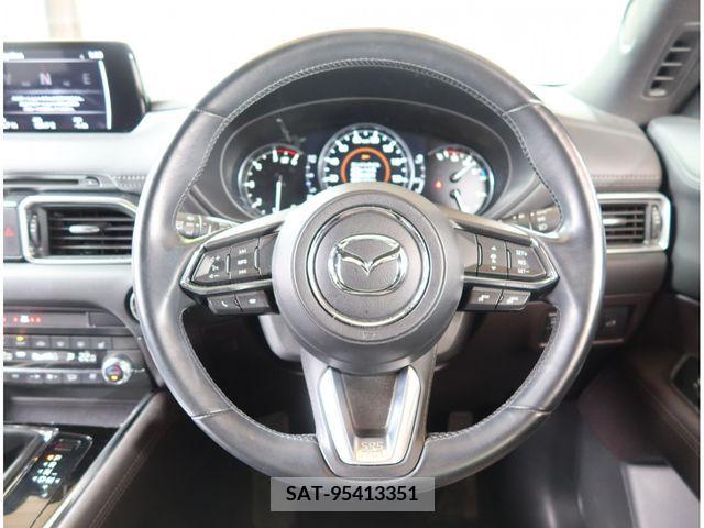 Mazda CX-8 2019-03 267525-27