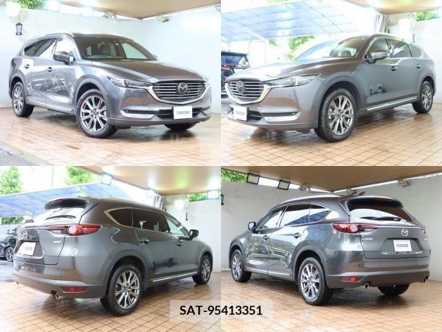 Mazda CX-8 2019-03 267525-3