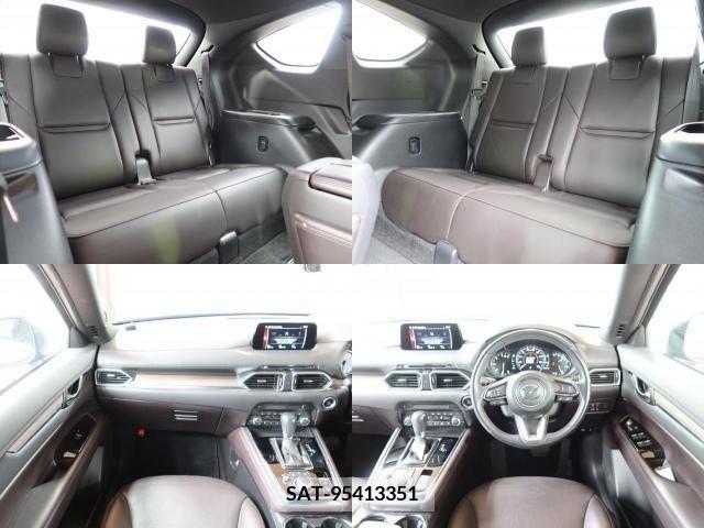 Mazda CX-8 2019-03 267525-7