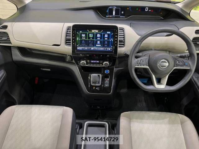 Nissan SERENA 2019-08 353122-1