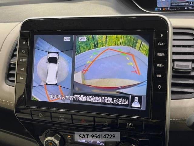 Nissan SERENA 2019-08 353122-4
