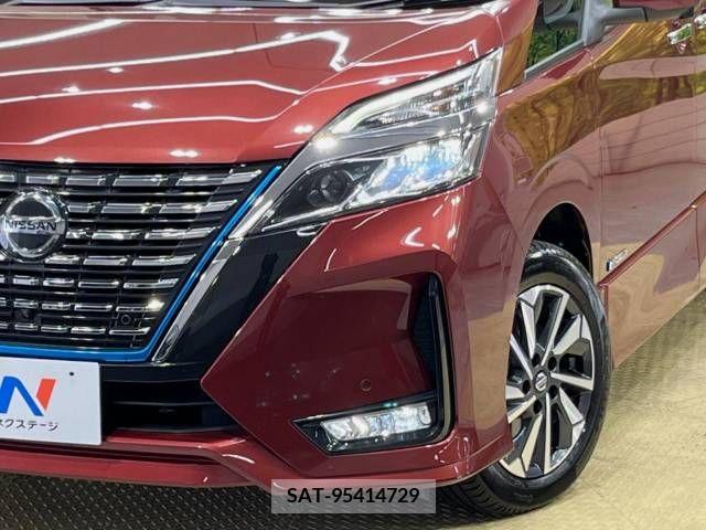 Nissan SERENA 2019-08 353122-13