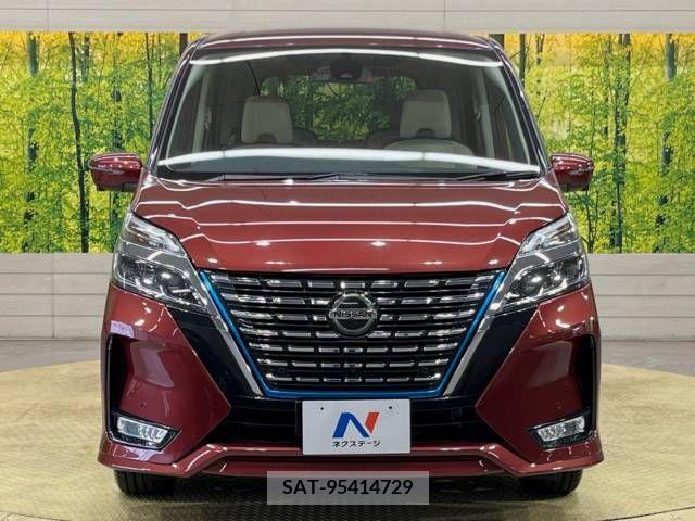 Nissan SERENA 2019-08 353122-15