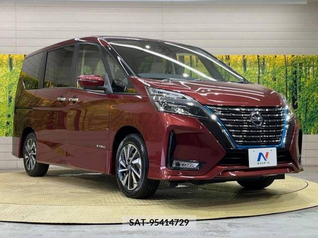 Nissan SERENA 2019-08 353122-17