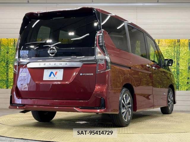 Nissan SERENA 2019-08 353122-18