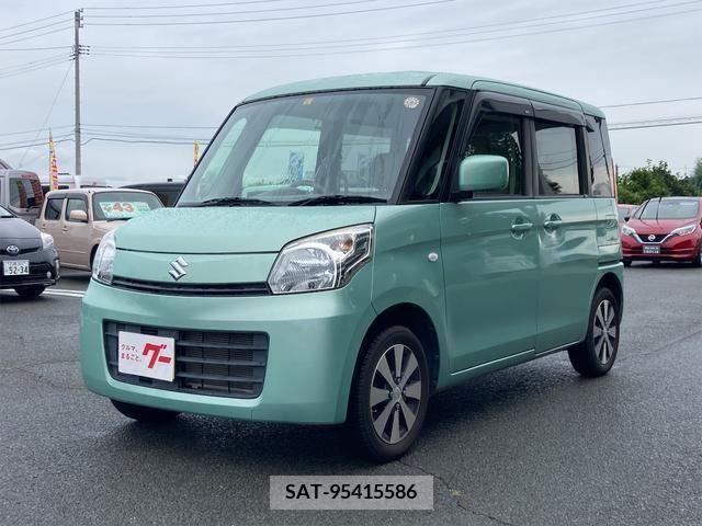 Suzuki SPACIA 2013-09 201479-0