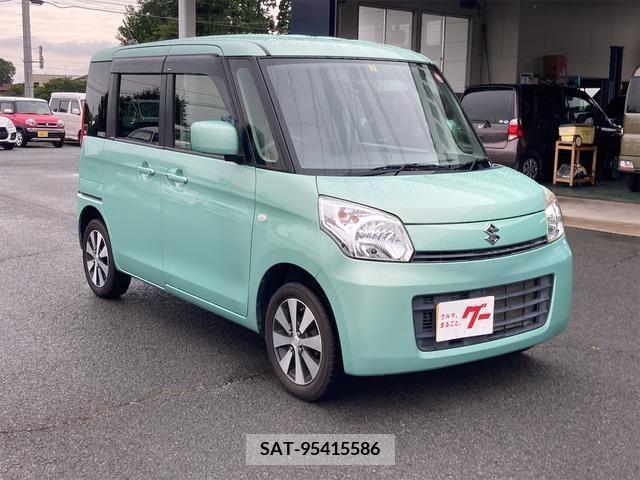Suzuki SPACIA 2013-09 201479-2