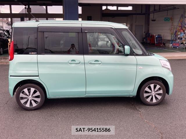 Suzuki SPACIA 2013-09 201479-3