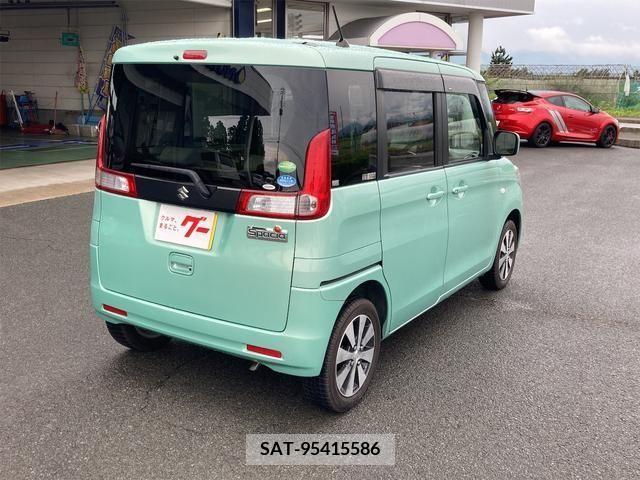 Suzuki SPACIA 2013-09 201479-4