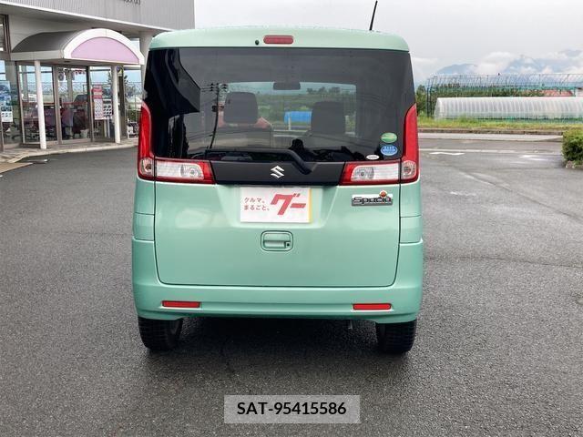 Suzuki SPACIA 2013-09 201479-5