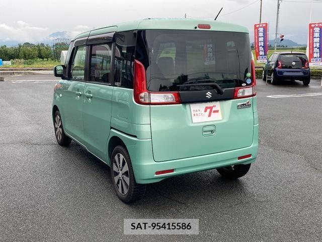 Suzuki SPACIA 2013-09 201479-6