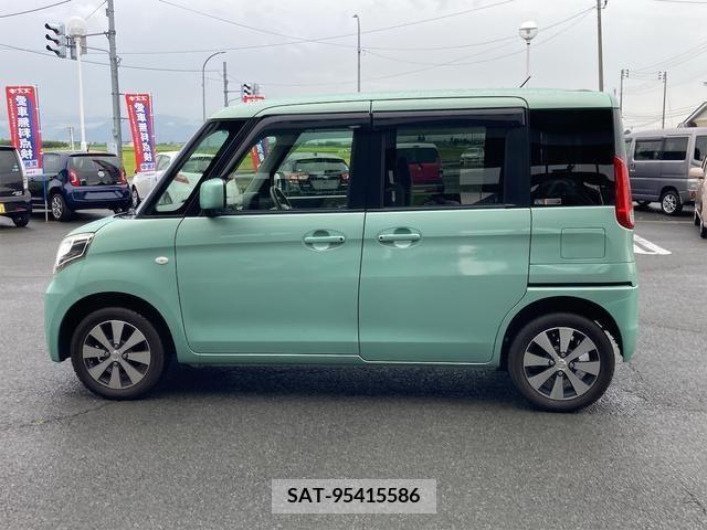 Suzuki SPACIA 2013-09 201479-7