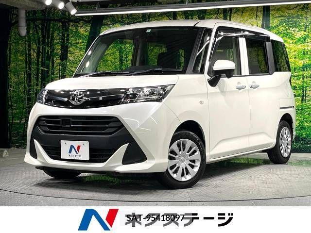 Toyota TANK 2018-10 205304-0