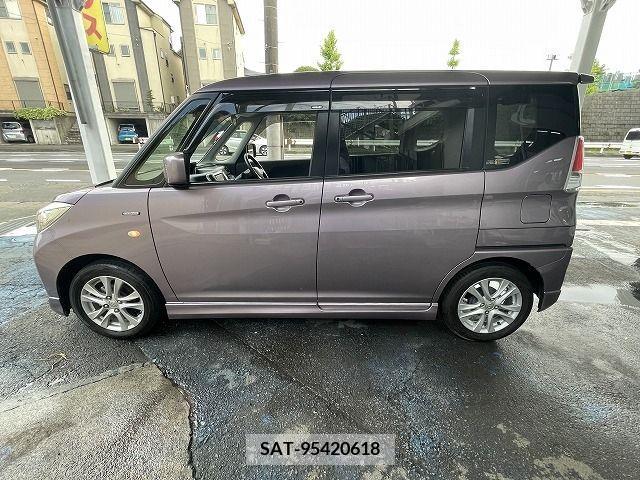 Suzuki SOLIO 2016-11 311328-8