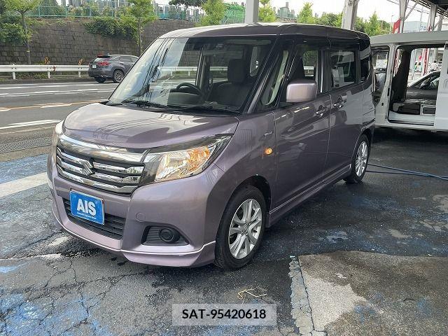 Suzuki SOLIO 2016-11 311328-0
