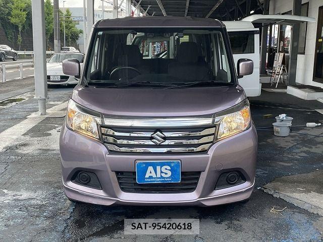 Suzuki SOLIO 2016-11 311328-3