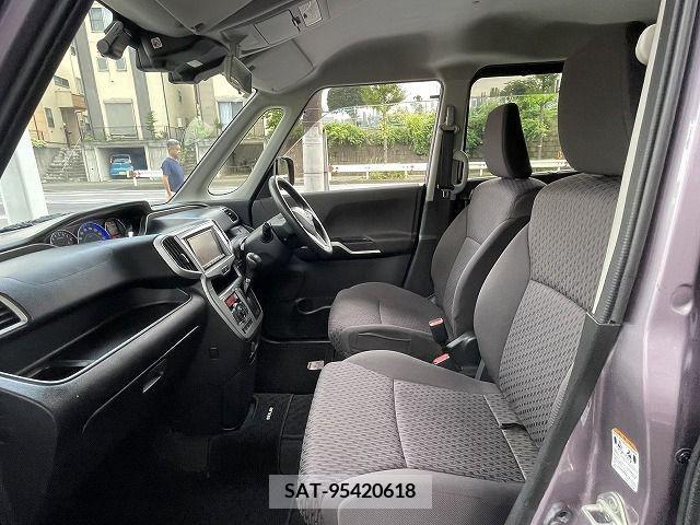 Suzuki SOLIO 2016-11 311328-27