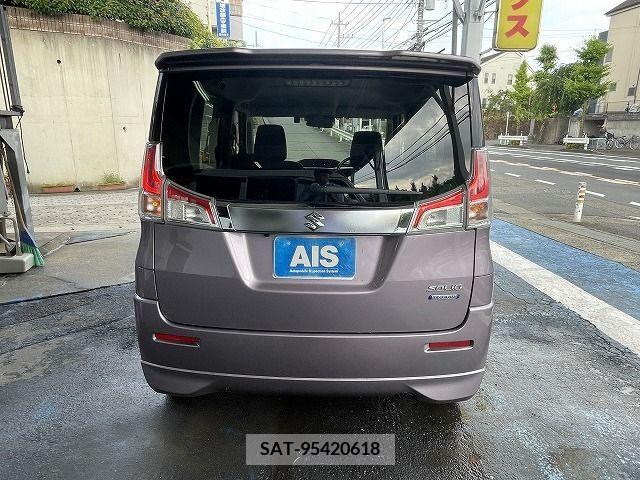 Suzuki SOLIO 2016-11 311328-6