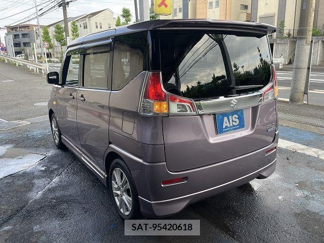 Suzuki SOLIO 2016-11 311328-2