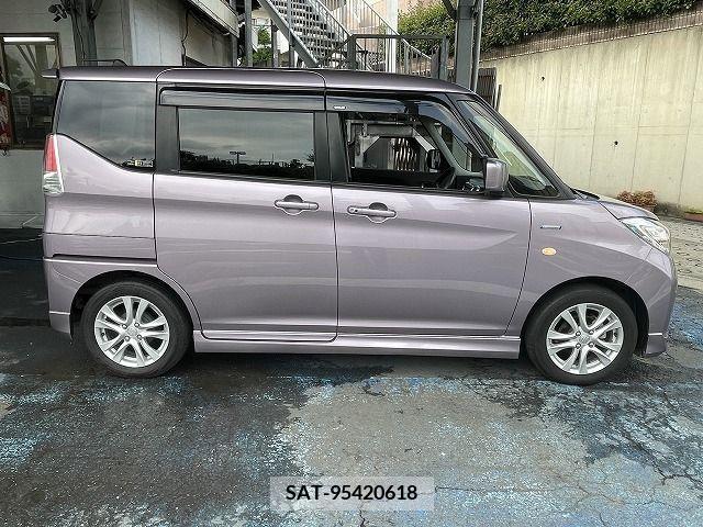 Suzuki SOLIO 2016-11 311328-7