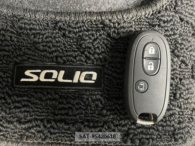 Suzuki SOLIO 2016-11 311328-29