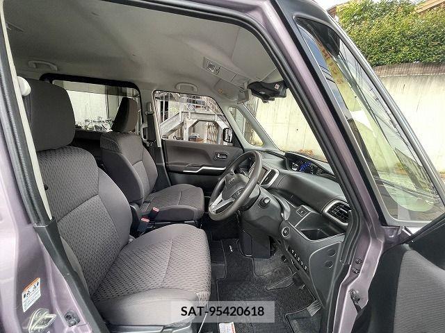 Suzuki SOLIO 2016-11 311328-25