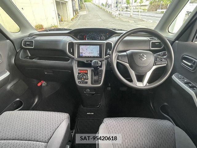 Suzuki SOLIO 2016-11 311328-1