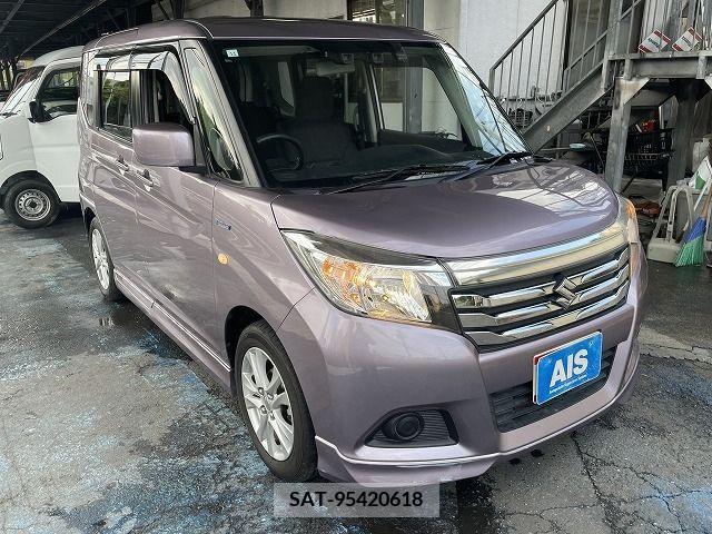 Suzuki SOLIO 2016-11 311328-4