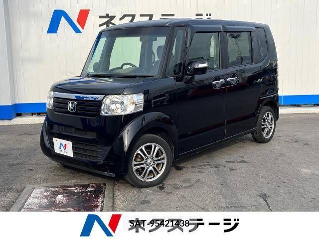 Honda N BOX 2013-11 257262-0