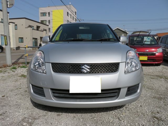 Suzuki SWIFT 2008-06 3516-1