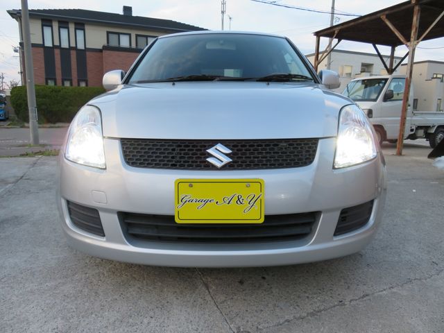 Suzuki SWIFT 2008-06 3516-24