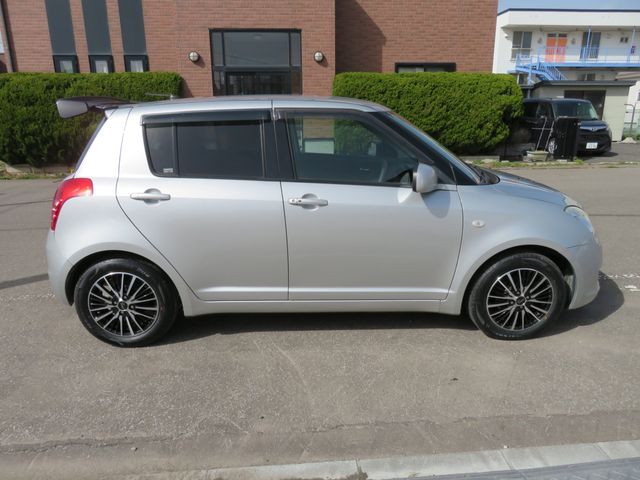Suzuki SWIFT 2008-06 3516-3