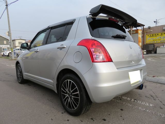 Suzuki SWIFT 2008-06 3516-7