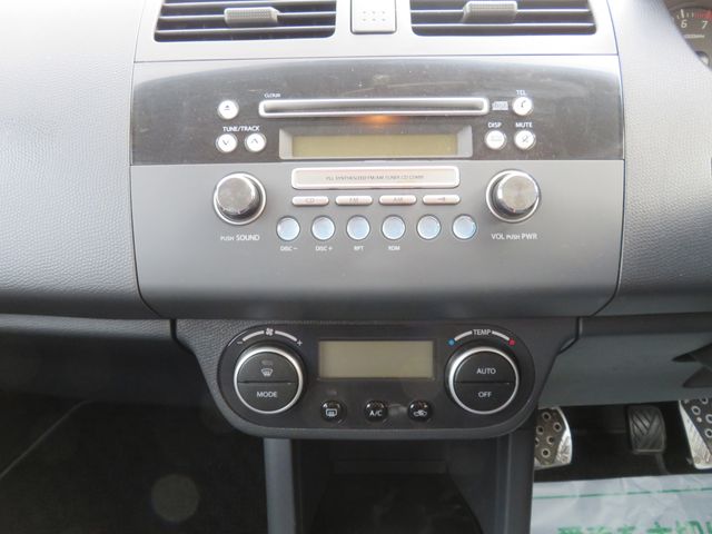 Suzuki SWIFT 2008-06 3516-9