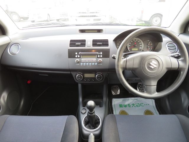 Suzuki SWIFT 2008-06 3516-15