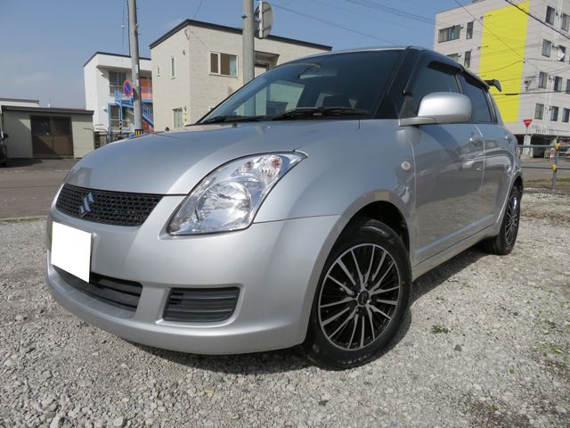 Suzuki SWIFT 2008-06 3516-0