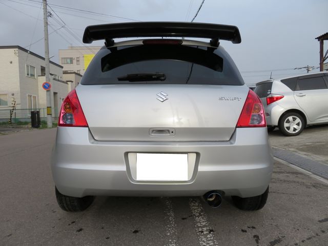 Suzuki SWIFT 2008-06 3516-2