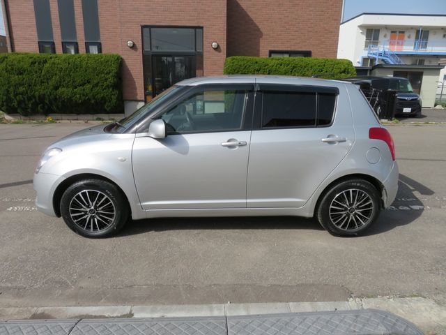 Suzuki SWIFT 2008-06 3516-4