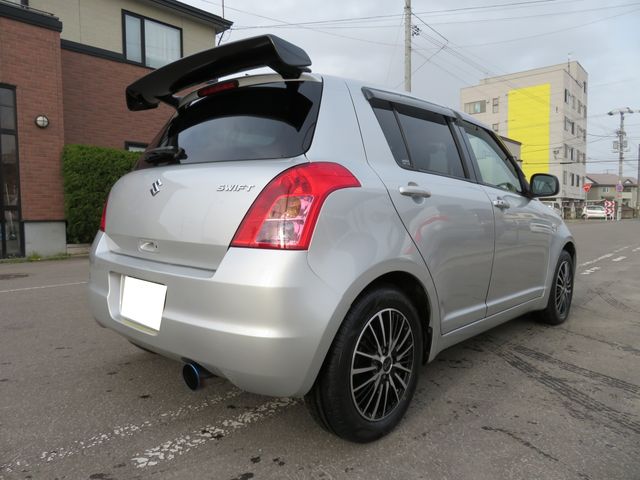 Suzuki SWIFT 2008-06 3516-6