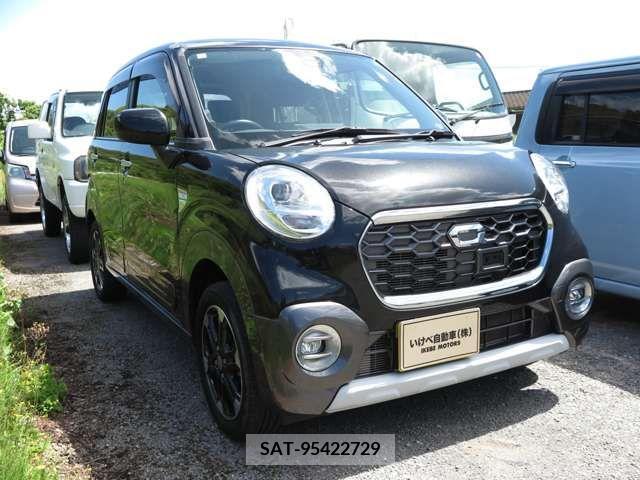 Daihatsu CAST 2017-01 386079-2