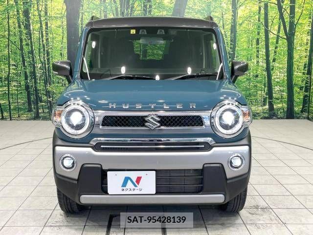 Suzuki HUSTLER 2022-04 272372-14