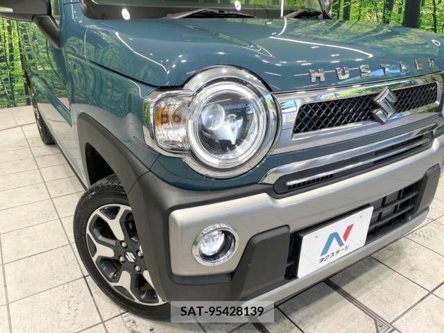 Suzuki HUSTLER 2022-04 272372-12