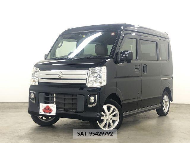 Suzuki EVERY WAGON 2019-07 344539-0