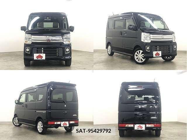 Suzuki EVERY WAGON 2019-07 344539-8