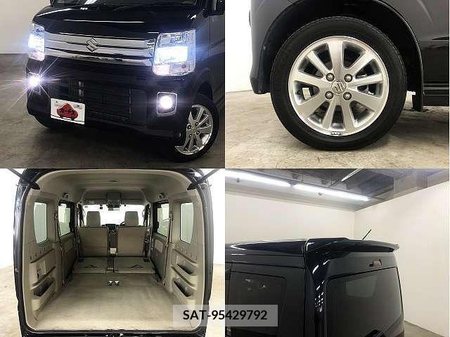 Suzuki EVERY WAGON 2019-07 344539-7
