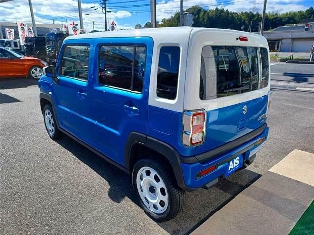 Suzuki HUSTLER 2021-07 190001-2