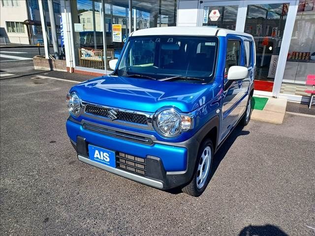 Suzuki HUSTLER 2021-07 190001-0